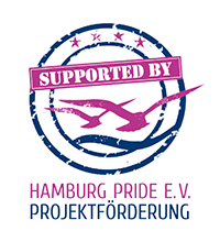 Logo Hamburg Pride e.V.