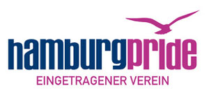 Logo Hamburg Pride e.V.